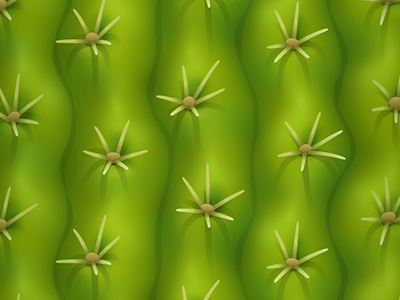 Cactus cactus illustrator pattern vector wallpaper