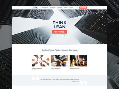 Lean Accounting Home Page