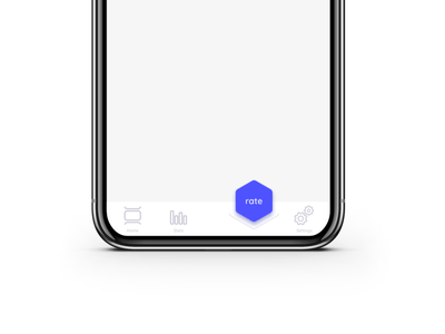 Hey, let's rate! animation ios navbar ui