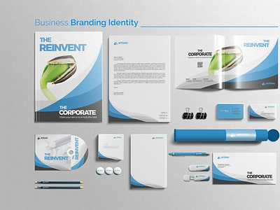 Branding Identity