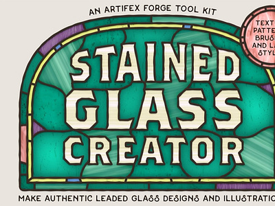 Stained Glass Creator