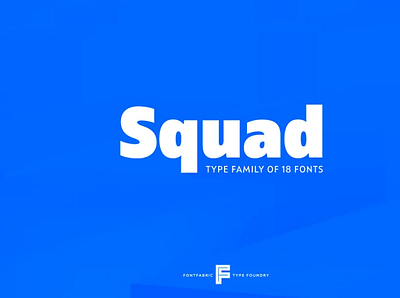 Squad animation branding design graphic design icon illustration illustrator logo minimal typography