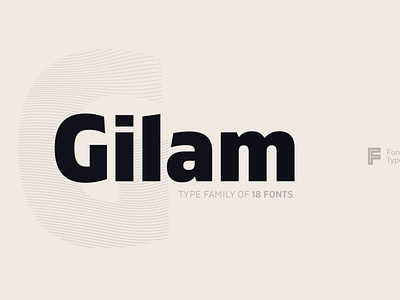 Gilam animation branding clean flat graphic design illustration illustrator logo minimal typography vector