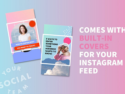 10 Reels Canva Templates