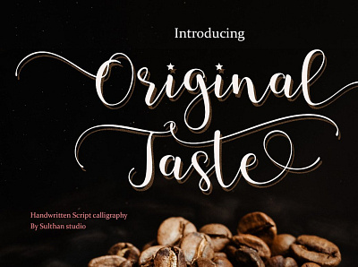 Original taste animation branding design graphic design illustration illustrator logo typography ui vector