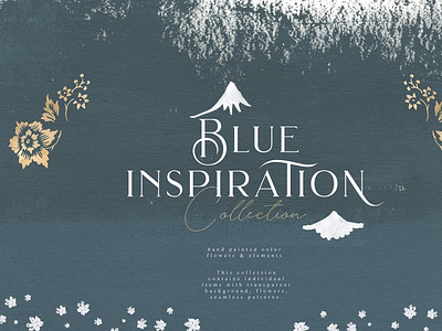 Blue Inspiration Collection