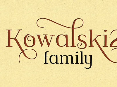 Kowalski2 family