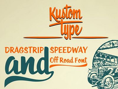 Roadstar Font Script