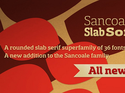 Sancoale Slab Soft animation app branding design flat graphic design illustration illustrator minimal ui vector