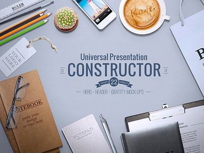 Universal Constructor animation branding design graphic design illustration illustrator logo minimal typography vector website
