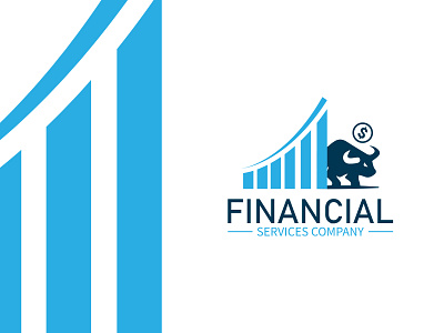 Financial agency logo