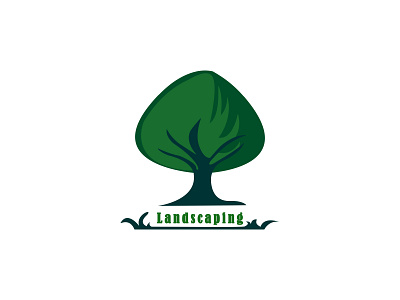 landscaping logo