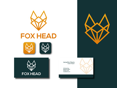 fox logo brand logo business logo clean logo company logo creative logo flat minimal fox logo logo logo design luxury logo minimal logo minimalist logo modern logo simple logo unique logo