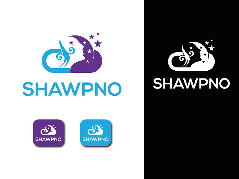 Shawpno Logo designs, themes, templates and downloadable graphic ...