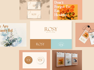 Rosy Brand style guideline