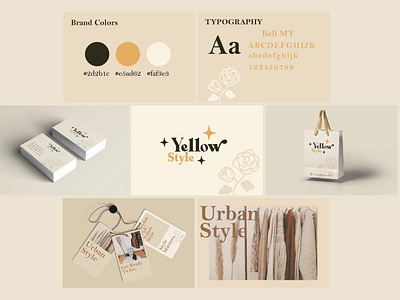 Fashion Branding, Brand guideline