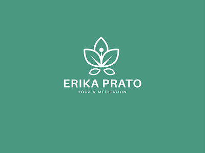 Yoga and Meditation Logo