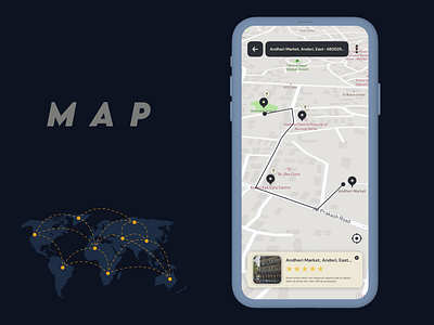 Map DailyUI 029 app design daily ui 029 daily ui inspiration dailyui dailyui 029 location location search ui map mobile app design mobile app ui design mobile ui design product app design ui