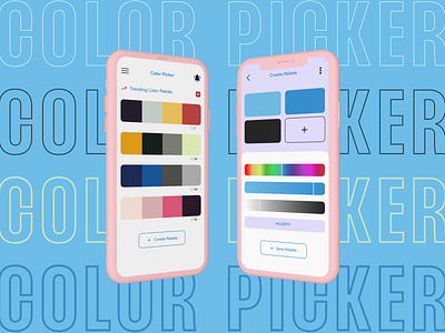 Color Picker DailyUI 060