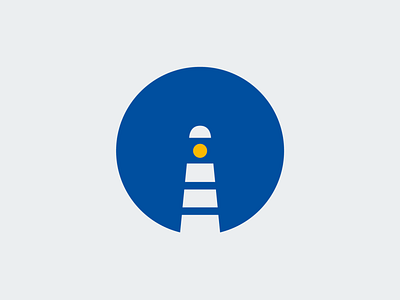 Stillewacht Lighthouse Logo