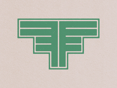 Letter F Logo branding design graphic design letter letter f logo logo minimal typogaphy typography art vector