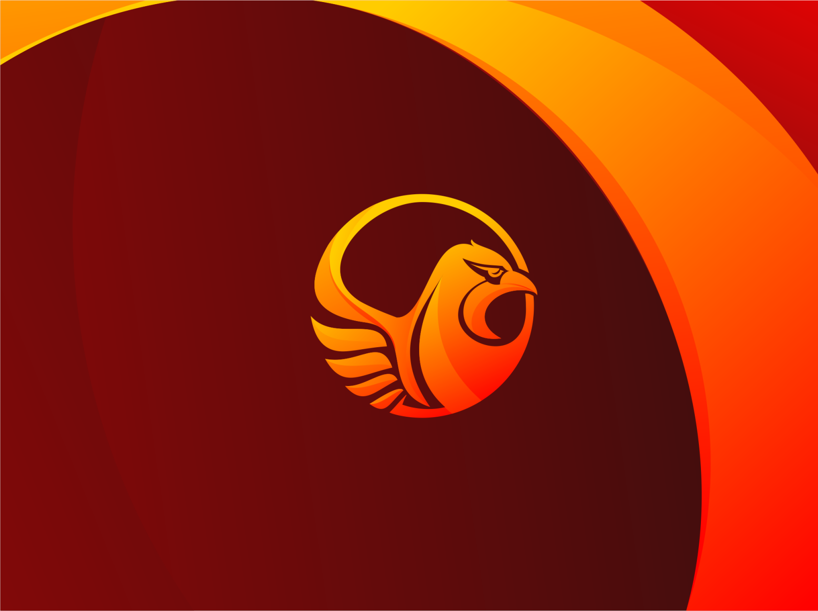 phoenix logo by Mary on Dribbble