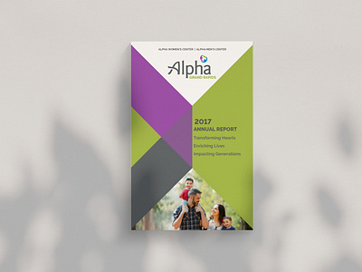 Alpha Grand Rapids Annual Report