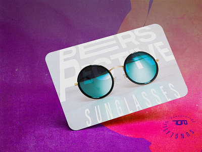 Business cards for Perspective businesscards businesscardsdesign logo design sunglasses