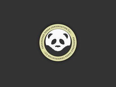 Endangered Panda Conservation