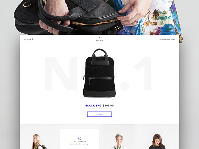 bartaile.com is online bags ecommerce shop shopify webshop wild
