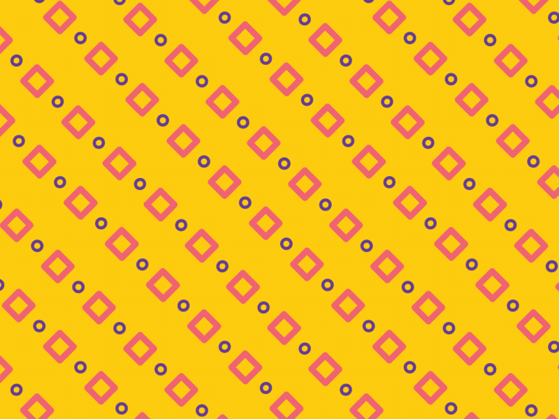 Stop & Go gif loop pattern repeat wip