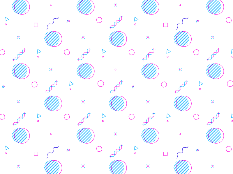 Pattern Play after effects animation gif loop motion graphics pattern repeat