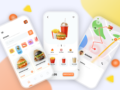Food delivery app app appdesgin concept delivery food startup mvp design fooddeliveryapp foodie interface ui uiuxdesgin ux