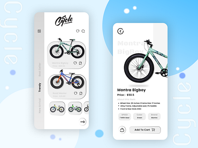 Bike Store App