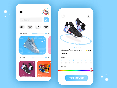 Shoe App