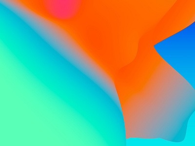 Gradient Wallpapers 3d colorful gradient illustration