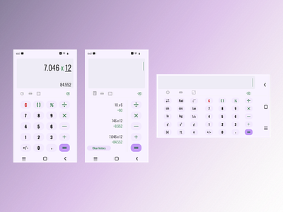 004 Calculator 004 calculate dailyui dailyui004