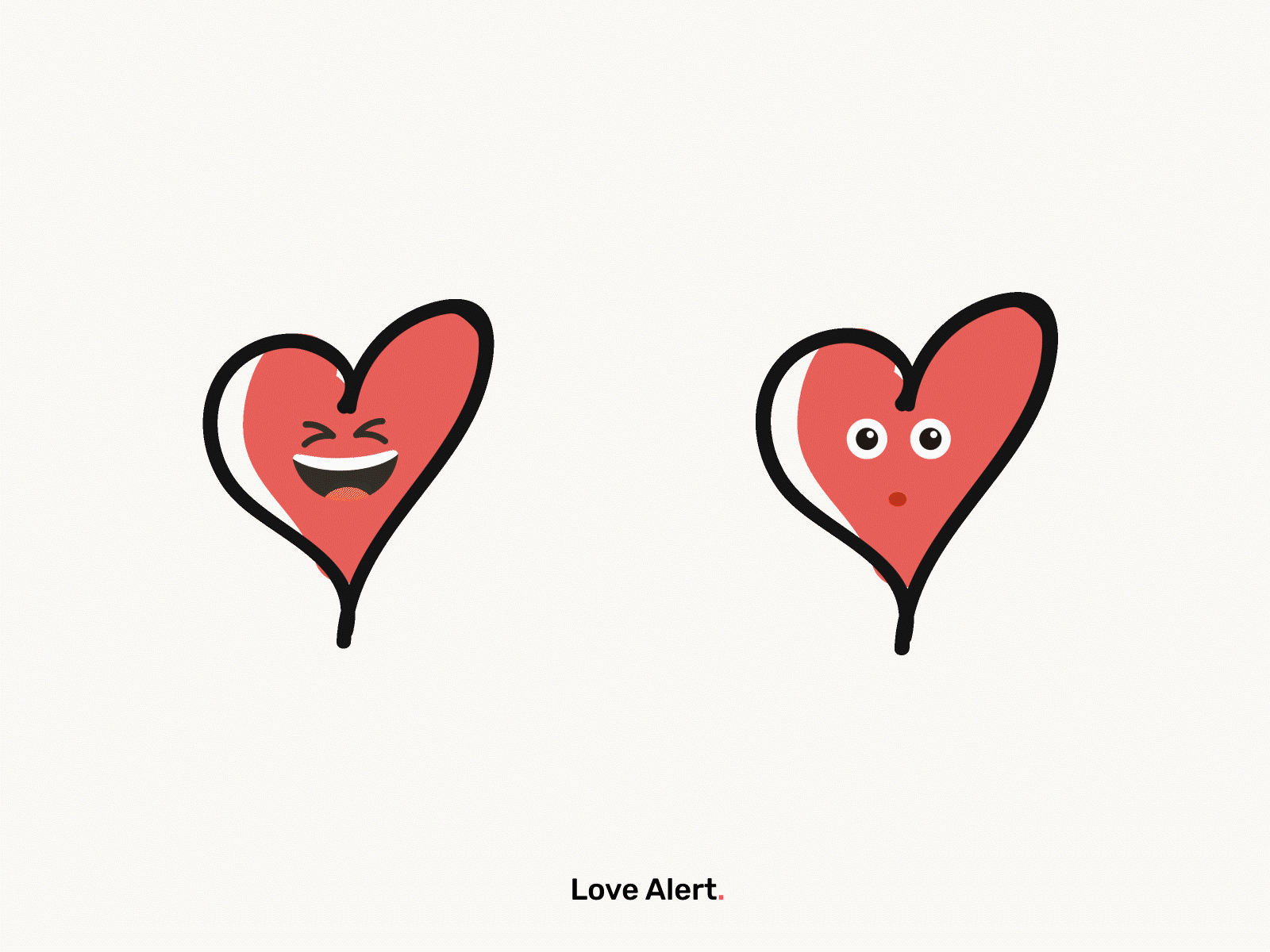 Emotions animation branding cute cute art emoji set emojis graphic design illustration minimal typography