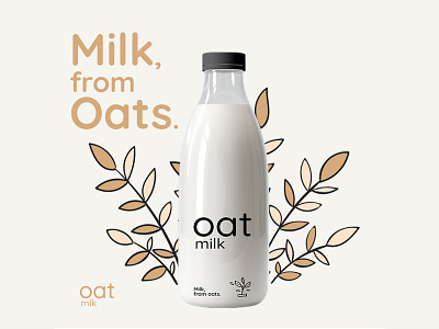 Milk, from Oats