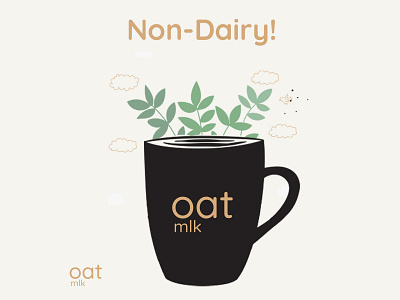 Non - Dairy!