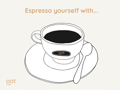 Espresso youself with..