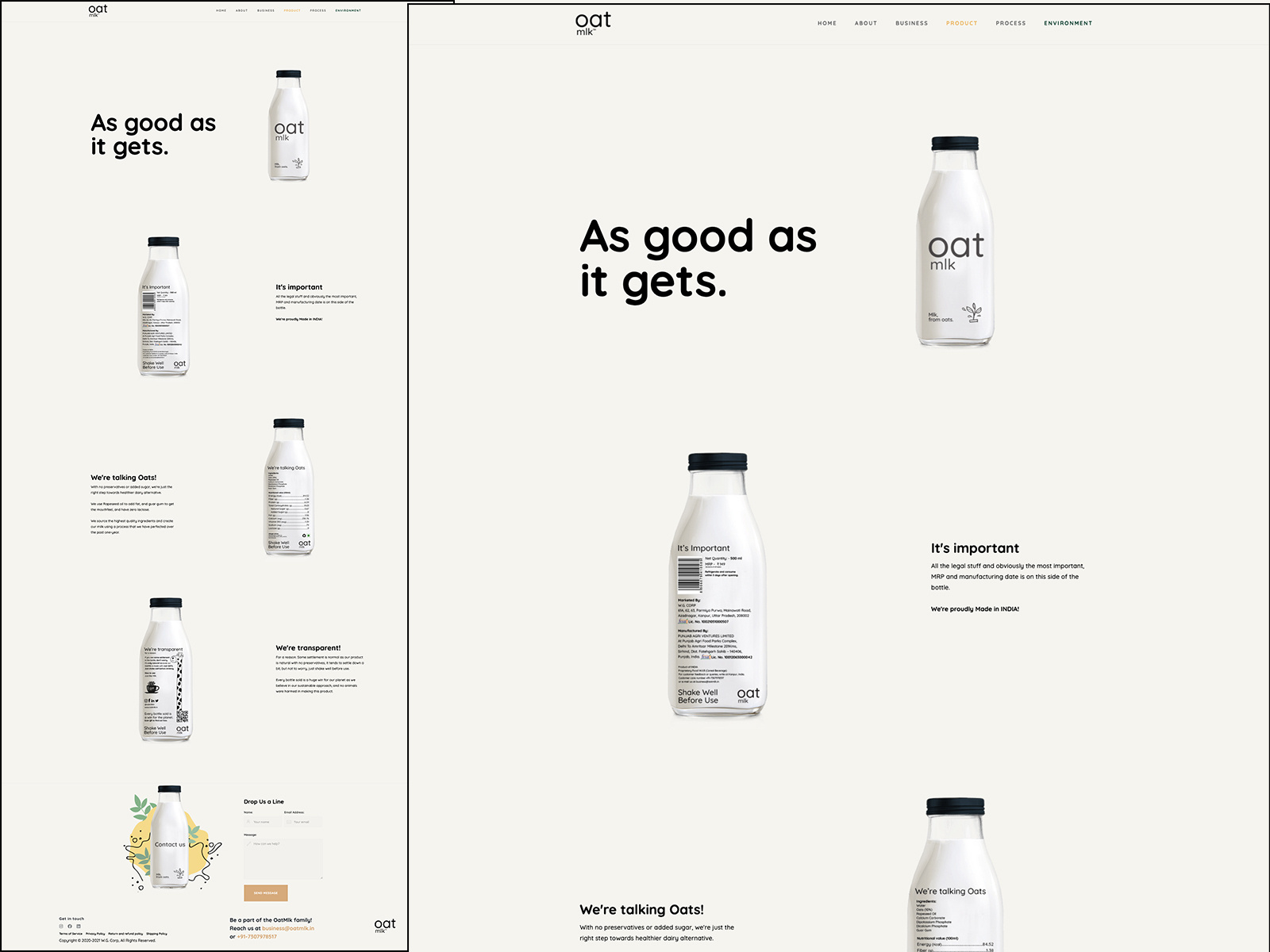 as-good-as-it-gets-by-akash-wadhwani-on-dribbble