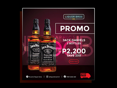 10_Jack Daniels Promo