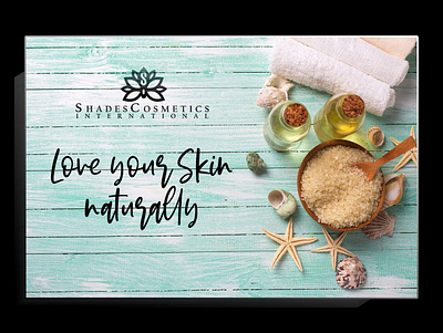 15_Skincare Ads branding design illustration logo typography vector