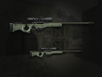 AWP cs icon life uc