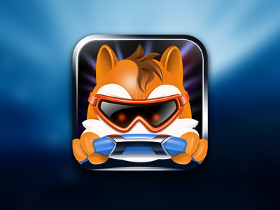 Game Center II icon ios logo