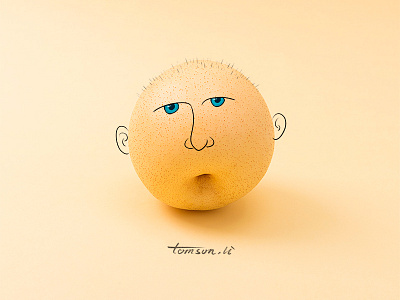 Mr. pear