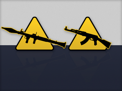 Ambush Location Icons