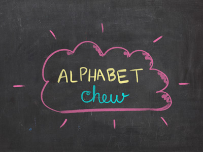 Alphabet Chew!