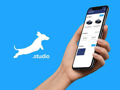 Announcing Dachshund.studio agency app dachshund studio ux uxui